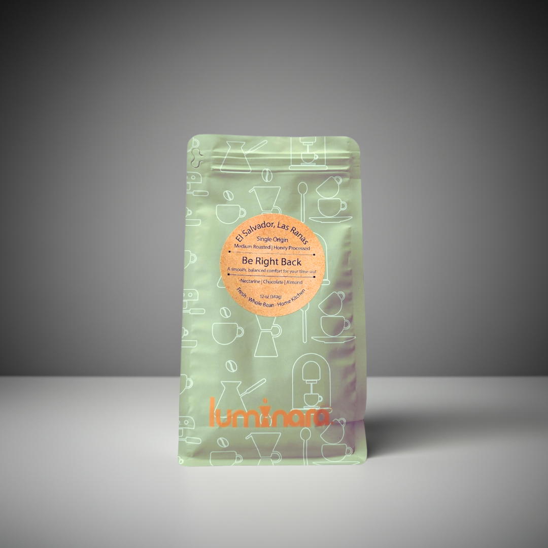 Be Right Back | El Salvador