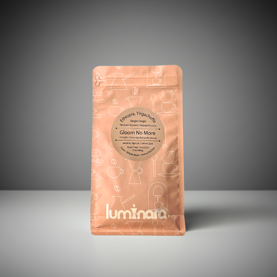 Gloom No More | Ethiopia Yirgacheffe