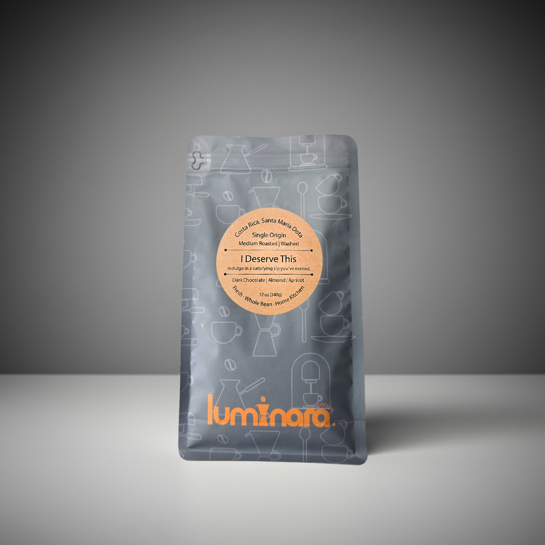 I Deserve This | Costa Rica Washed