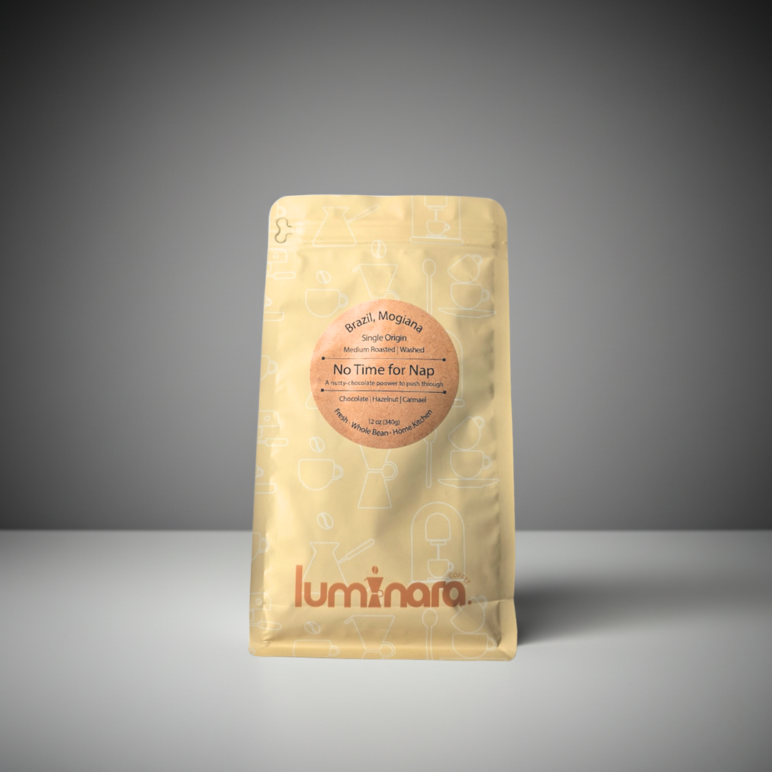 No Time for Nap | Brazil Mogiana